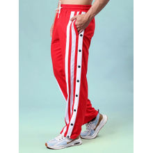 WEARDUDS Dancer Trackpant Red