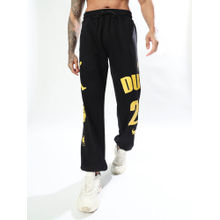 WEARDUDS Duke Relaxed Pant Joggers Black