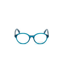 Diesel Round Black Eyeglasses Dl5266 46 091 (46)