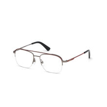 Diesel Oval Eyeglasses Dl5306 52 09A (52)