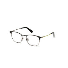 Diesel Ovel Black Eyeglasses Dl5354 52 002 (52)