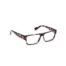 Diesel Brown Plastic Frames Dl5419 55 052 (55)