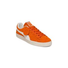 Puma Suede Charles F. Stead IV Orange Sneakers