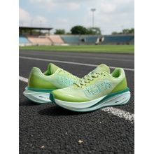U.S. POLO ASSN. RAINER runPro Green Running Shoes for Men