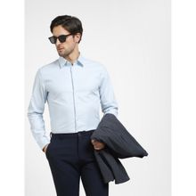 Selected Blue Formal Full Sleeves Shirt