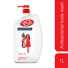 Lifebuoy Total 10 Antibacterial Body Wash