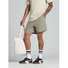 Puma MMQ Men Olive Shorts