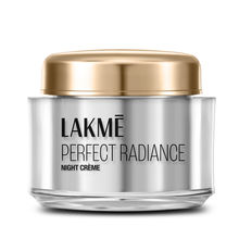 Lakme Absolute Perfect Radiance Skin Brightening Night Creme