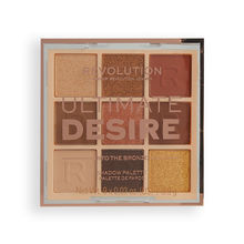 Makeup Revolution Ultimate Desire Shadow Palette