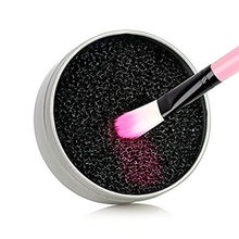 Gorgio Professional Makeup Brush Cleaner Sponge - GP0066 (Colour /Shape May Vary)