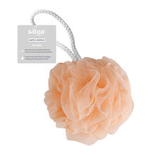 Feel Good Club Bath Loofah - Large Size Shower Sponge For Body Cleansing Exfoliation & Care
