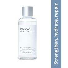 Mixsoon Bifida Ferment Essence, Repairs & Strengthens Skin Barrier with Probiotics