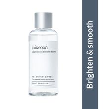 Mixsoon Korean Galactomyces Ferment Essence, Brightens & Smoothens Skin with Galactomyces