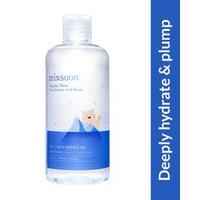 Mixsoon Korean Glacier Water Hyaluronic Acid Serum