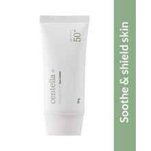 Mixsoon Centella Sun Cream, Calms Redness, Protects & Soothes Sensitive Skin