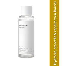 Mixsoon Bifida Toner, Strengthens Skin Barrier & Repairs Damaged Skin with Probiotics