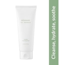 Mixsoon Centella Cleansing Foam, Gentle Face Wash for Redness & Acne-Prone Sensitive Skin