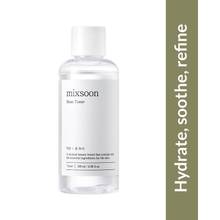 Mixsoon Bean Toner, Hydrates & Brightens Dry, Dull Skin with Fermented Bean Extracts