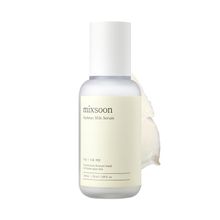 Mixsoon Korean Soybean Milk Serum, Hydrates & Smoothens Dry, Dull Skin with Fermented Soy Proteins