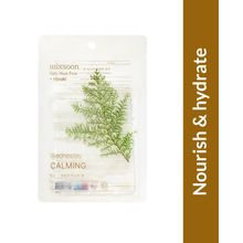 Mixsoon Daily Mask Pack Wednesday, Soothes, Hydrates & Strengthens Skin Barrier Sheet Mask