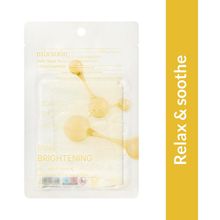 Mixsoon Daily Mask Pack Friday, Brightens, Soothes & Revitalizes Dull Skin Sheet Mask