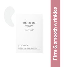 Mixsoon Melting Collagen Eye Film Intensive Firming & Wrinkle Care