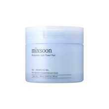 Mixsoon Hyaluronic Acid Toner Pad, Hydrates, Plumps & Soothes Skin