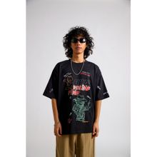 The Clothing Factory Garfield-Feeling Crazy Oversized T-Shirt