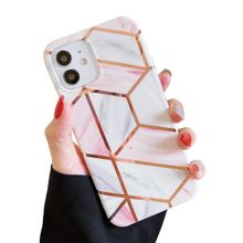 MVYNO Premium Cover for iPhone 13 Pro (Symmetry Pink) - 6.1 Inch