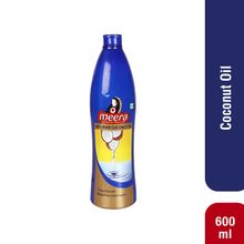 Meera Pure Coconut Hair Oil