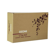 Ozone Cleansing Toning & Moisturising Kit