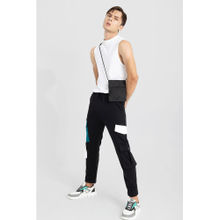 Snitch Hover Green Contrast Pocket Jogger