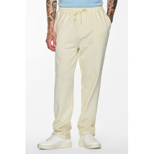Snitch Core Lab Cream Relaxed Fit Trackpant
