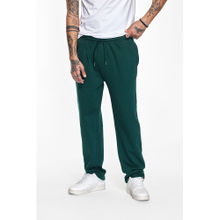 Snitch Dark Green Relaxed Fit Jogger