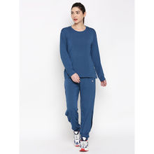 Tuna London Atlantic Blue Active Duo Tracksuit (Set of 2)