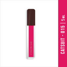 Colorbar Powerkiss Vegan Matte Lipcolor