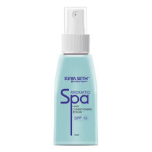 Keya Seth Aromatherapy- Aromatic Spa Hair Conditions Serum SPF 15-for Dry- Rough Hair