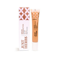 Just Herbs 12 Hours Full Coverage Serum Foundation SPF 30+