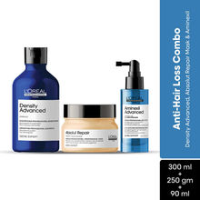 L'Oreal Professionnel Anti-Hair Loss Regime With Absolut Repair Mask
