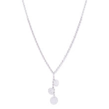 Carlton London Fashion Jewellery Silver Necklaces