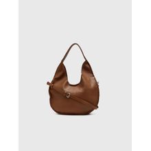 CARPISA ITALIA Malala Women Handbag With Detachable Strap - Tan (L)