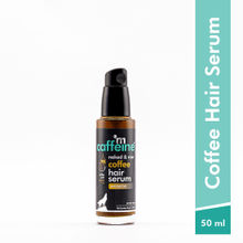 MCaffeine Coffee Frizz & Hair Fall Control Hair Serum with Walnut & Argan Oil