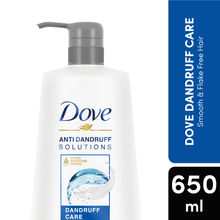 Dove Anti-Dandruff ShampooPrevents Dandruff & Dry Scalp Mild Daily Shampoo for Men & Women