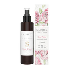 SADHEV Natural Rose Water Toner