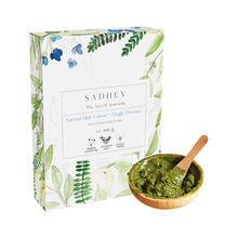 SADHEV Ayurvedic Hair Colour - Single Process
