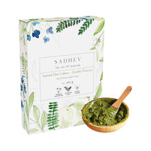 SADHEV Ayurvedic Hair Colour - Double Process