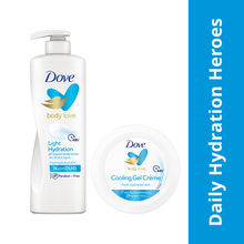 Dove Hydrating Body Care Combo