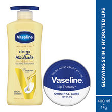 Vaseline Original Care Combo