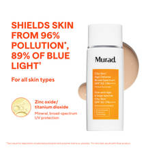 Murad City Skin Age Defense Broad Spectrum SPF 50 I PA ++++