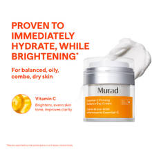 Murad Essential-C Firming Radiance Day Cream